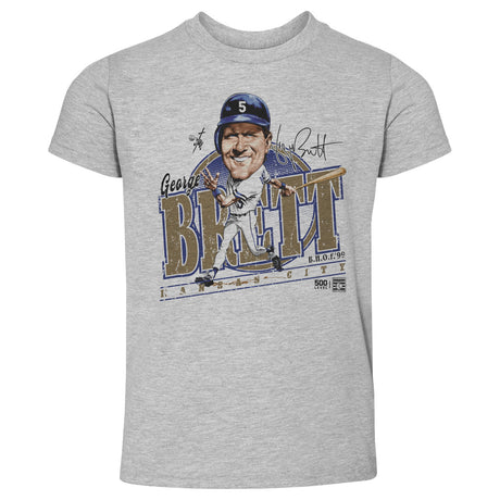 George Brett Kids Toddler T-Shirt | 500 LEVEL