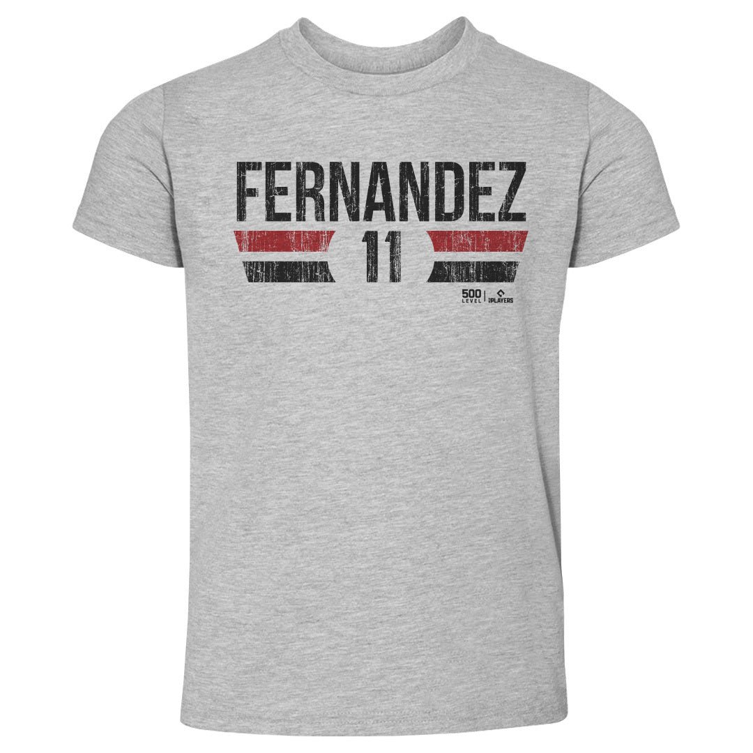 Jose Fernandez Kids Toddler T-Shirt | 500 LEVEL