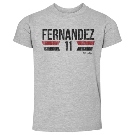 Jose Fernandez Kids Toddler T-Shirt | 500 LEVEL