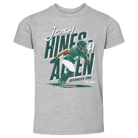 Josh Hines-Allen Kids Toddler T-Shirt | 500 LEVEL