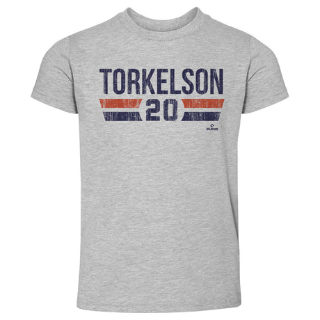 Spencer Torkelson Kids Toddler T-Shirt | 500 LEVEL