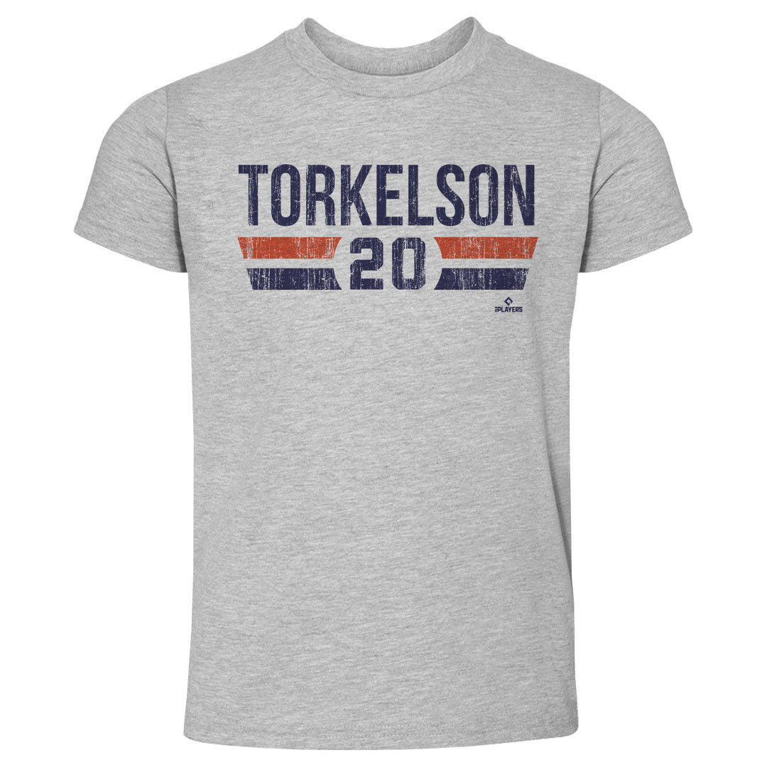 Spencer Torkelson Kids Toddler T-Shirt | 500 LEVEL