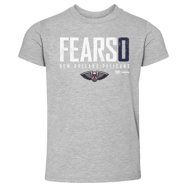 Jeremiah Fears Kids Toddler T-Shirt | 500 LEVEL