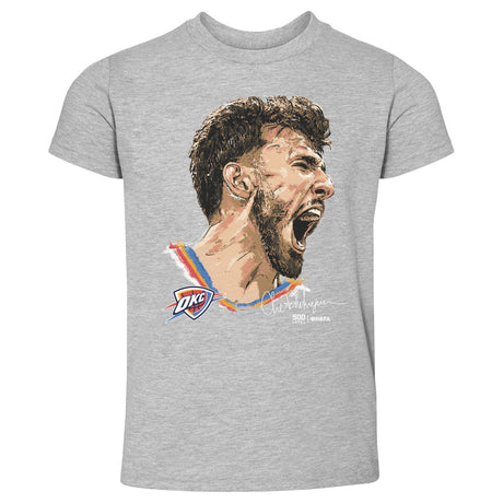 Chet Holmgren Kids Toddler T-Shirt | 500 LEVEL