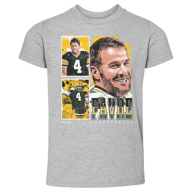 Brett Favre Kids Toddler T-Shirt | 500 LEVEL