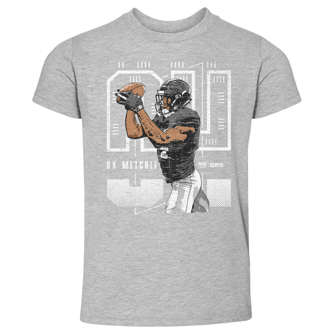 DK Metcalf Kids Toddler T-Shirt | 500 LEVEL