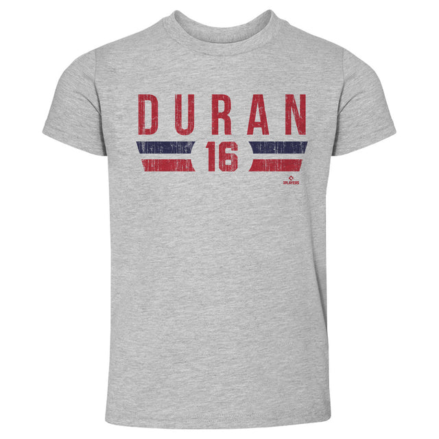 Jarren Duran Kids Toddler T-Shirt | 500 LEVEL