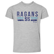 Cole Ragans Kids Toddler T-Shirt | 500 LEVEL