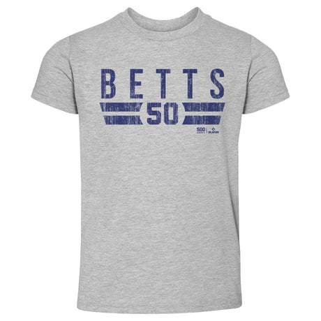 Mookie Betts Kids Toddler T-Shirt | 500 LEVEL