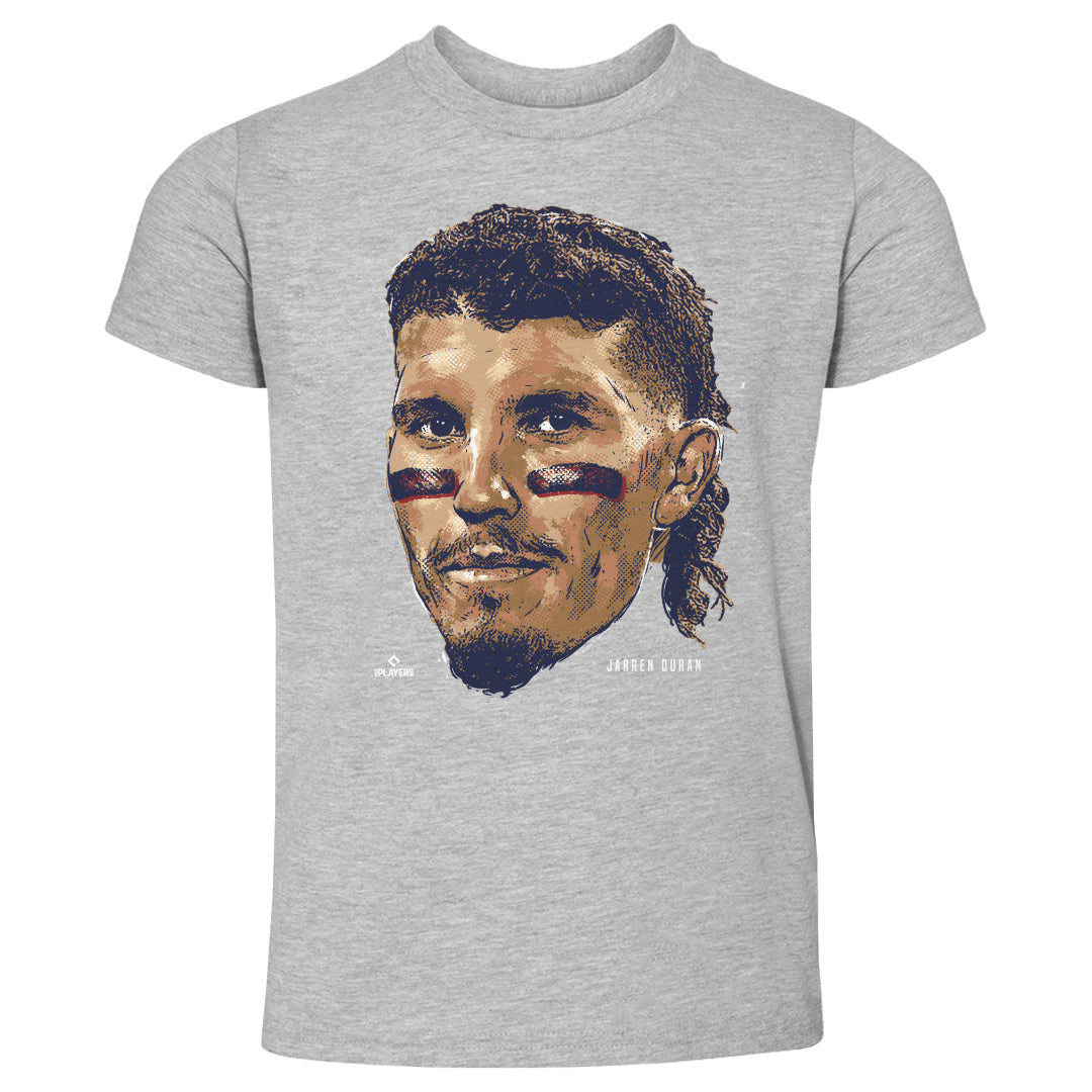 Jarren Duran Kids Toddler T-Shirt | 500 LEVEL