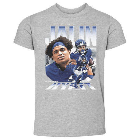 Jalin Hyatt Kids Toddler T-Shirt | 500 LEVEL