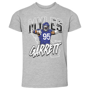 Myles Garrett Kids Toddler T-Shirt | 500 LEVEL