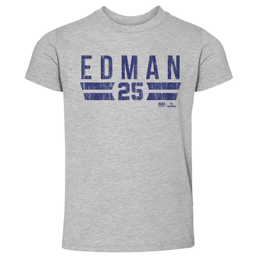 Tommy Edman Kids Toddler T-Shirt | 500 LEVEL
