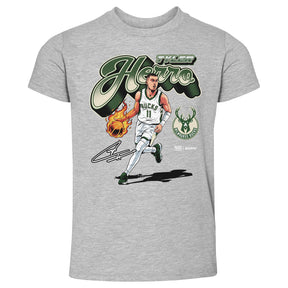 Tyler Herro Kids Toddler T-Shirt | 500 LEVEL