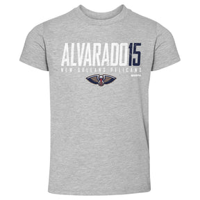 Jose Alvarado Kids Toddler T-Shirt | 500 LEVEL
