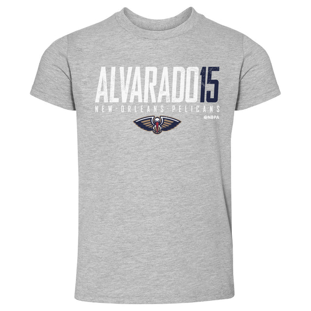 Jose Alvarado Kids Toddler T-Shirt | 500 LEVEL