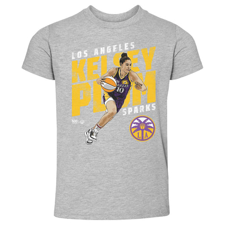 Kelsey Plum Kids Toddler T-Shirt | 500 LEVEL