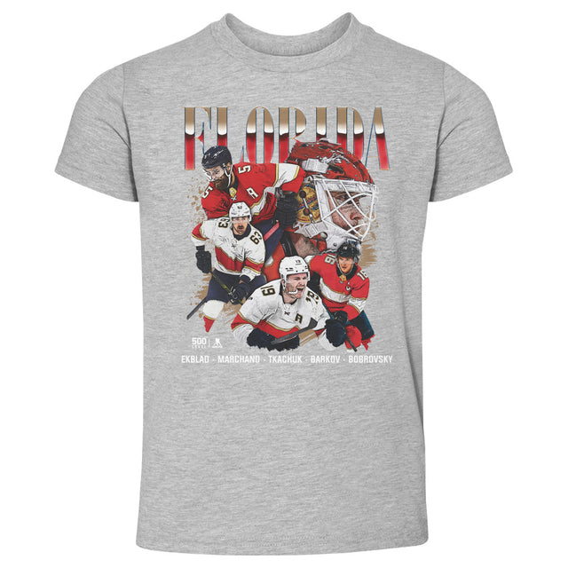 Florida Kids Toddler T-Shirt | 500 LEVEL