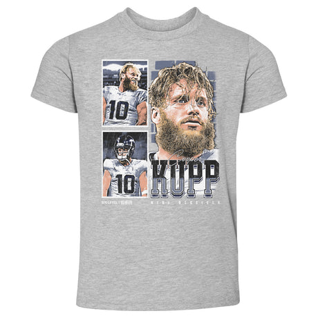 Cooper Kupp Kids Toddler T-Shirt | 500 LEVEL