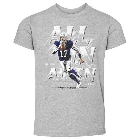 Josh Allen Kids Toddler T-Shirt | 500 LEVEL