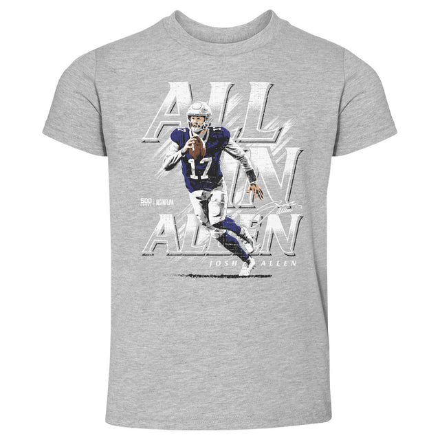 Josh Allen Kids Toddler T-Shirt | 500 LEVEL