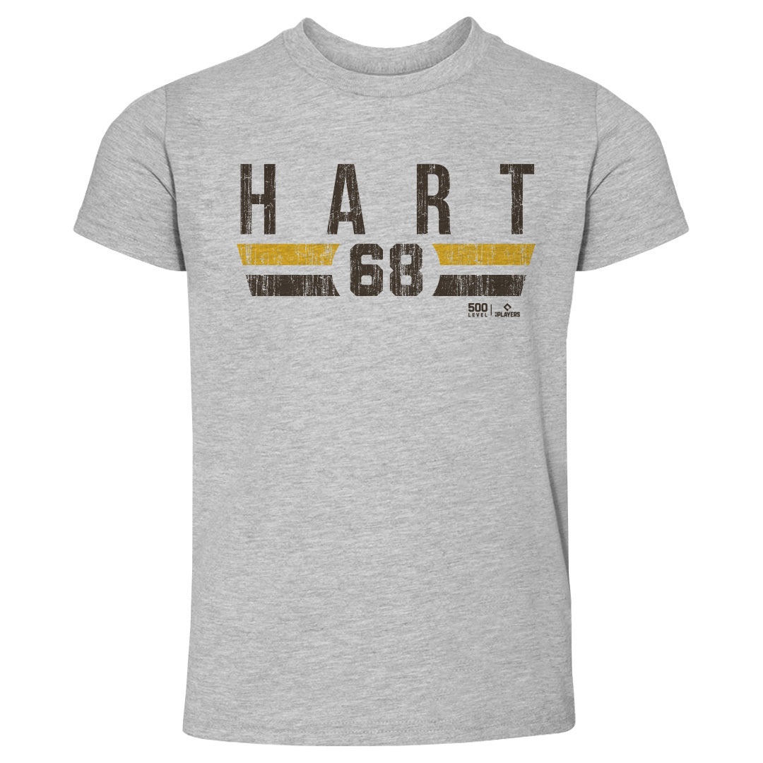 Kyle Hart Kids Toddler T-Shirt | 500 LEVEL