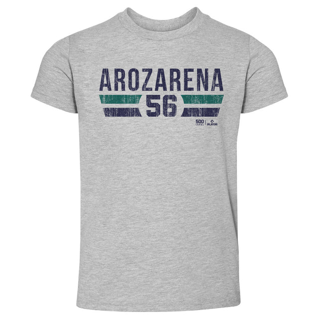 Randy Arozarena Kids Toddler T-Shirt | 500 LEVEL