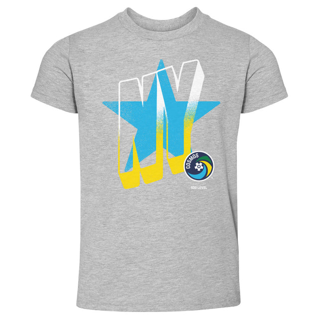 New York Cosmos Kids Toddler T-Shirt | 500 LEVEL