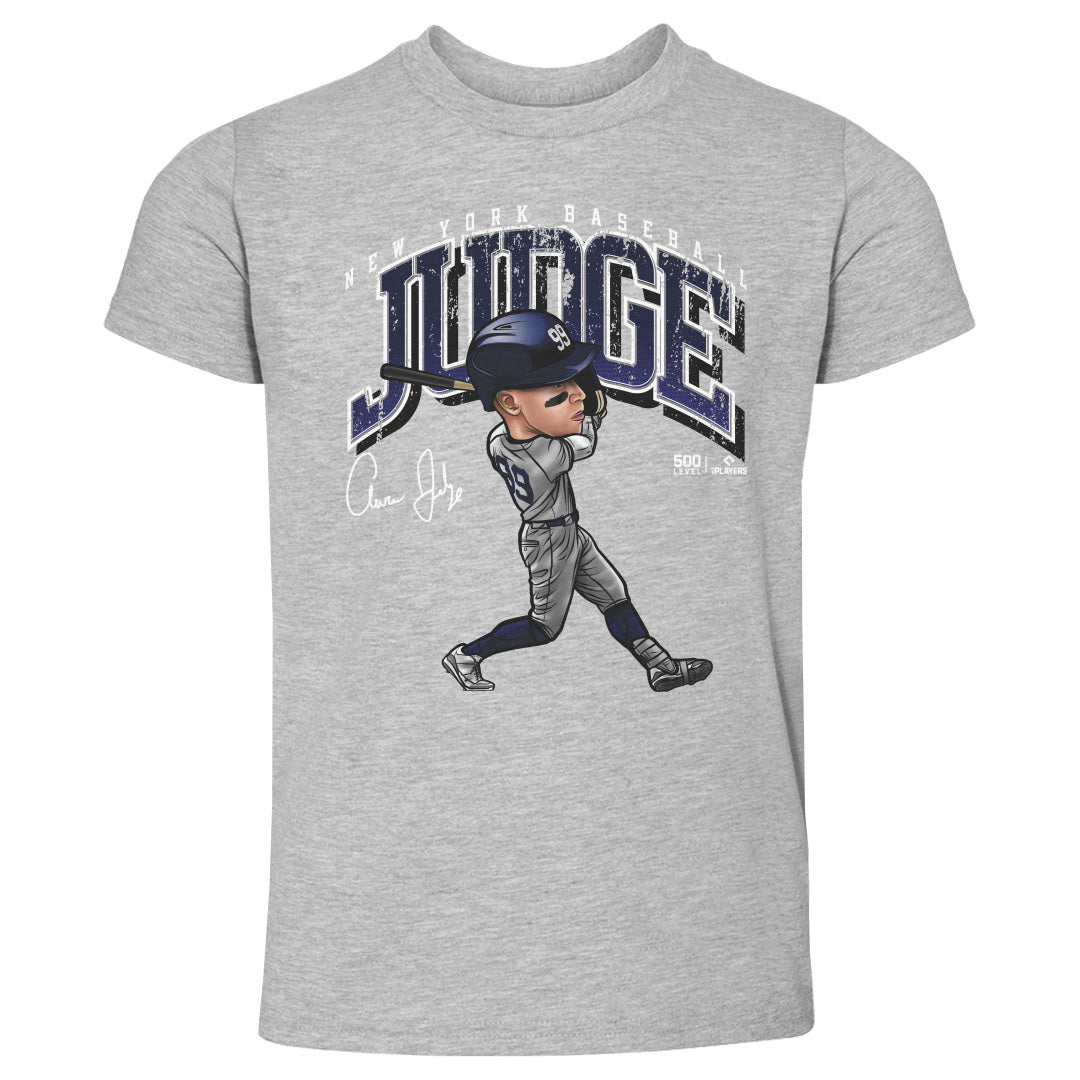 Aaron Judge Kids Toddler T-Shirt | 500 LEVEL