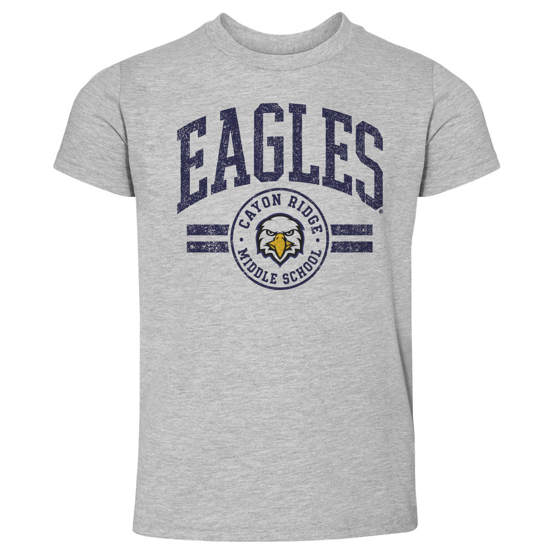Canyon Ridge Kids Toddler T-Shirt | 500 LEVEL