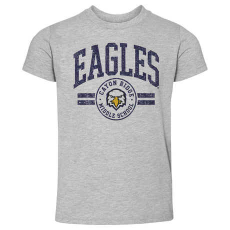 Canyon Ridge Kids Toddler T-Shirt | 500 LEVEL