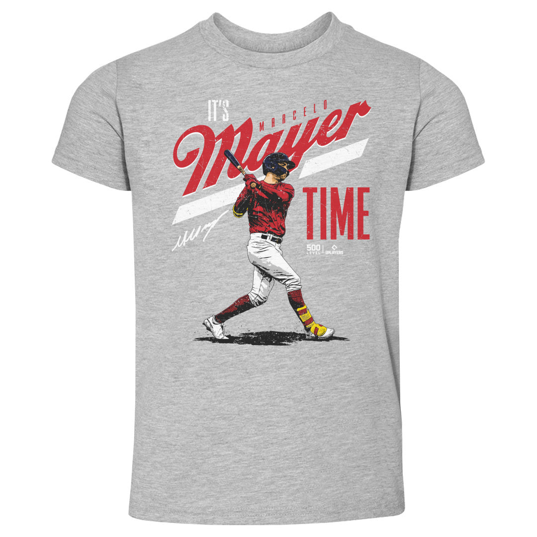 Marcelo Mayer Kids Toddler T-Shirt | 500 LEVEL
