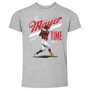 Marcelo Mayer Kids Toddler T-Shirt | 500 LEVEL