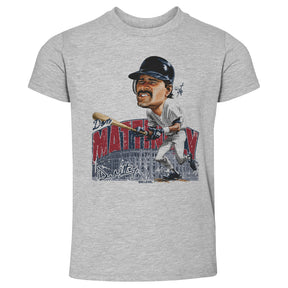 Don Mattingly Kids Toddler T-Shirt | 500 LEVEL