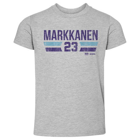 Lauri Markkanen Kids Toddler T-Shirt | 500 LEVEL