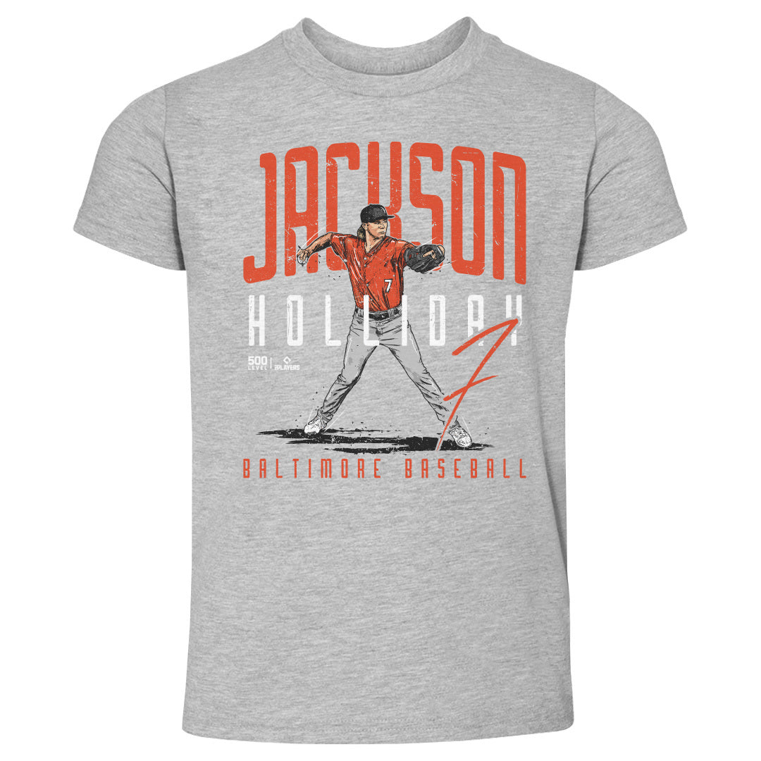 Jackson Holliday Kids Toddler T-Shirt | 500 LEVEL