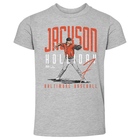 Jackson Holliday Kids Toddler T-Shirt | 500 LEVEL