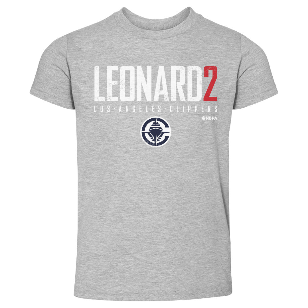 Kawhi Leonard Kids Toddler T-Shirt | 500 LEVEL