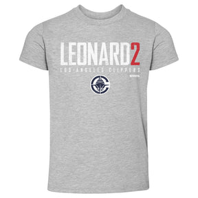 Kawhi Leonard Kids Toddler T-Shirt | 500 LEVEL