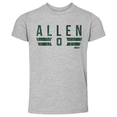 Braelon Allen Kids Toddler T-Shirt | 500 LEVEL