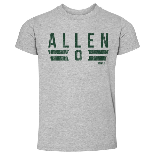 Braelon Allen Kids Toddler T-Shirt | 500 LEVEL