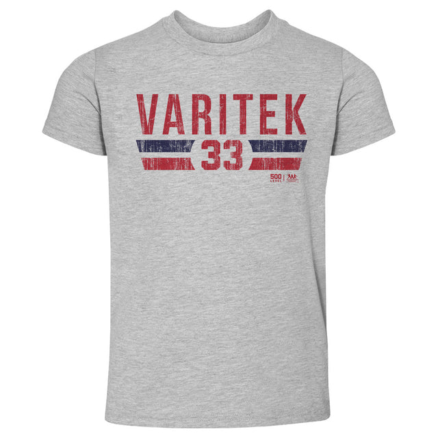 Jason Varitek Kids Toddler T-Shirt | 500 LEVEL