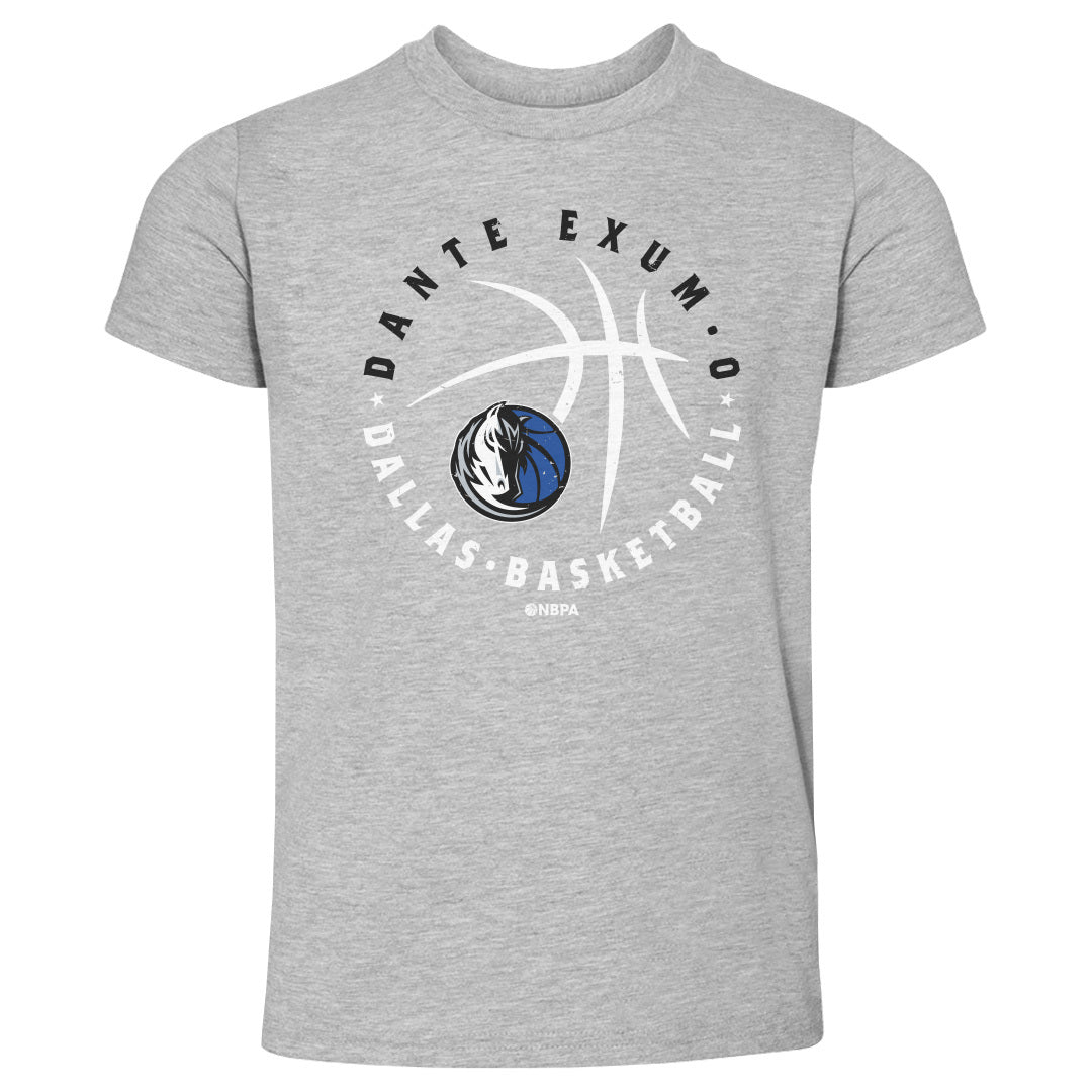 Dante Exum Kids Toddler T-Shirt | 500 LEVEL