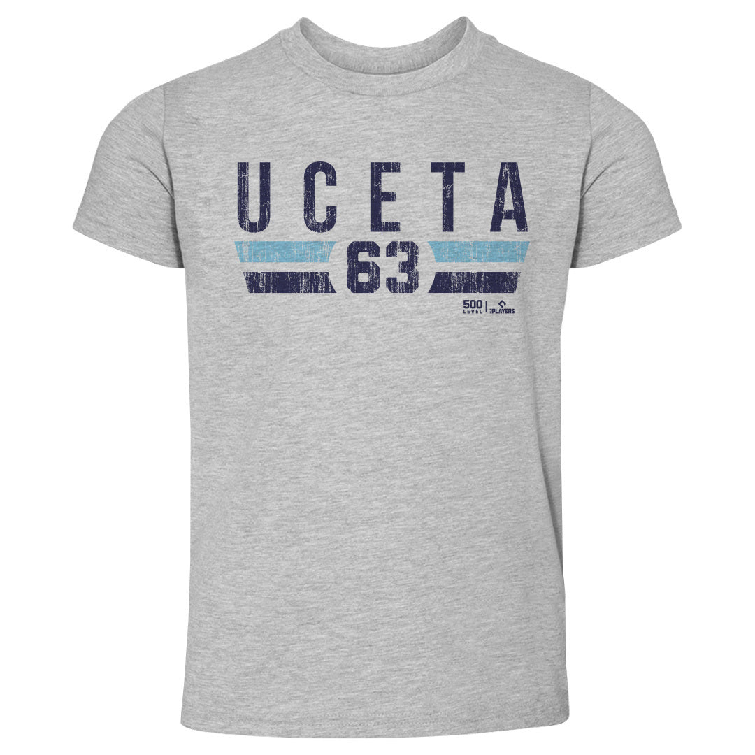 Edwin Uceta Kids Toddler T-Shirt | 500 LEVEL