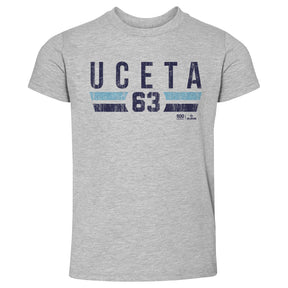 Edwin Uceta Kids Toddler T-Shirt | 500 LEVEL