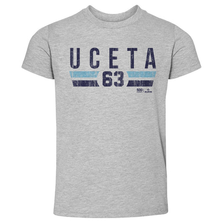 Edwin Uceta Kids Toddler T-Shirt | 500 LEVEL