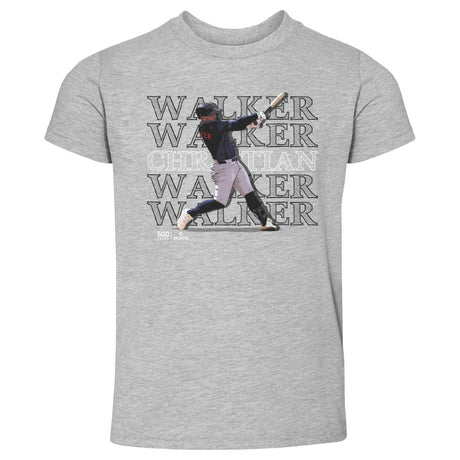 Christian Walker Kids Toddler T-Shirt | 500 LEVEL