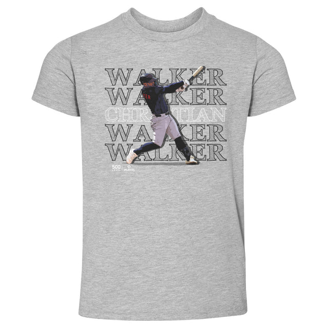 Christian Walker Kids Toddler T-Shirt | 500 LEVEL