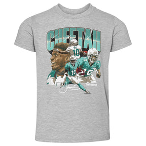 Tyreek Hill Kids Toddler T-Shirt | 500 LEVEL