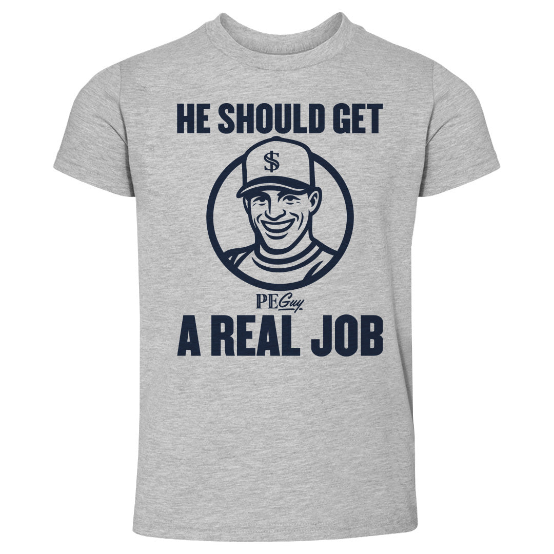 PE Guy Kids Toddler T-Shirt | 500 LEVEL